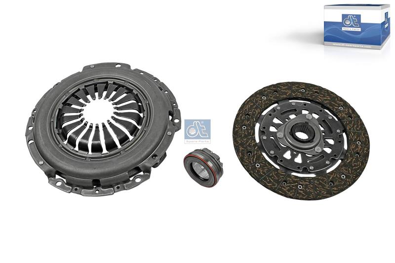 Kit ambreiaj - DT SPARE PARTS