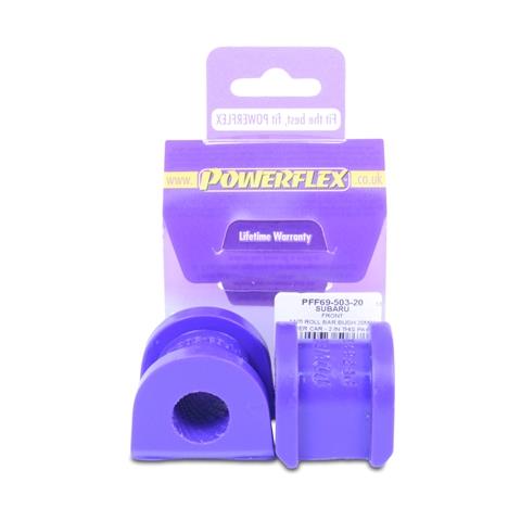 Montaj stabilizator - POWERFLEX