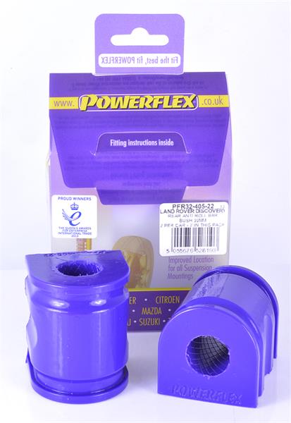 Montaj stabilizator - POWERFLEX