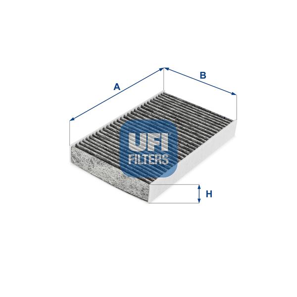 Filtru de cabină - UFI