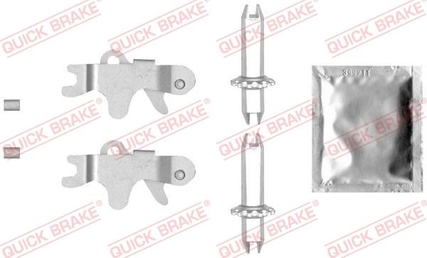 Kit de reparare expansor de frână - QUICK BRAKE