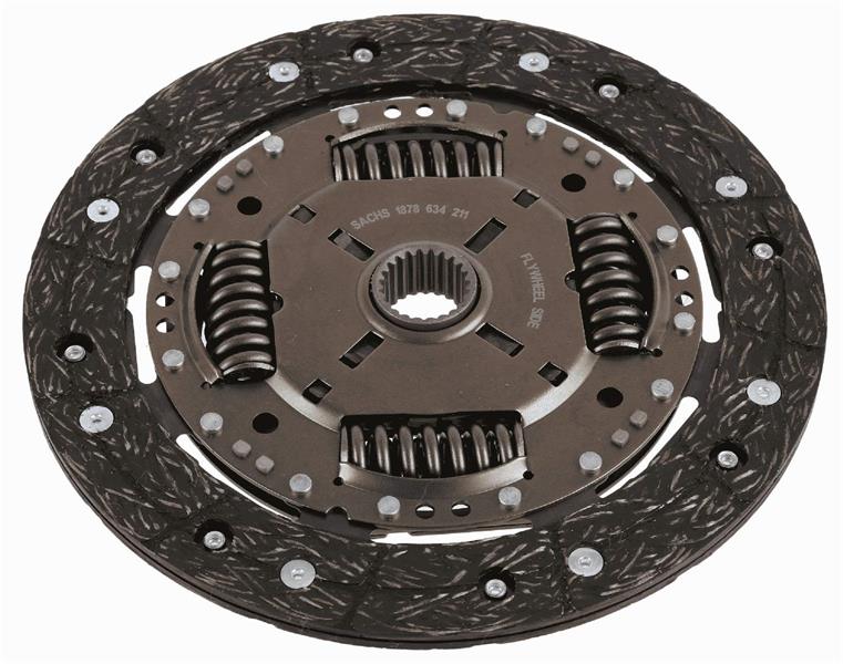 Disc ambreiaj - SACHS