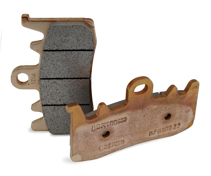 Placute de frana - BREMBO