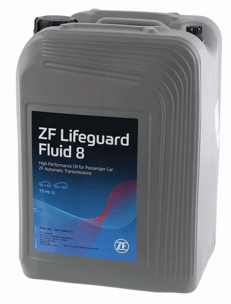 Ulei transmisie - ZF