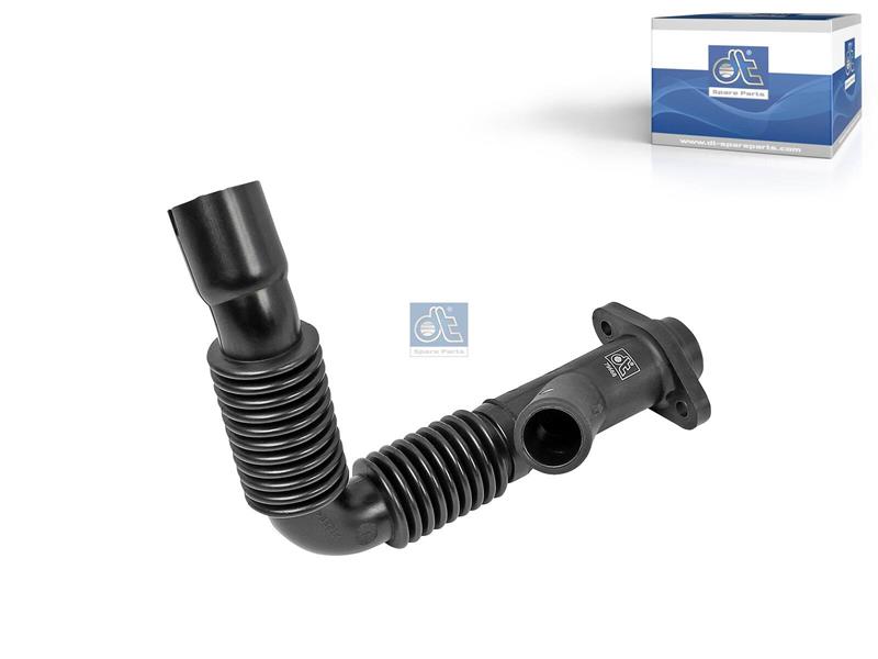 Conductă pentru gât de umplere cu ulei - DT SPARE PARTS
