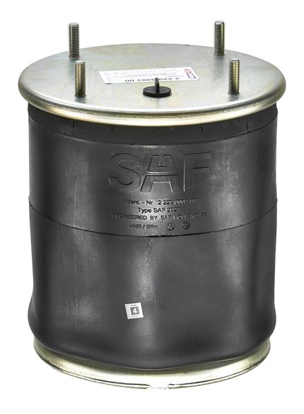 Suspensie pneumatică - SAF