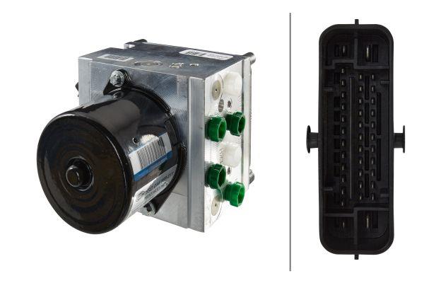 Unitatea de control al dinamicii de conducere - HELLA