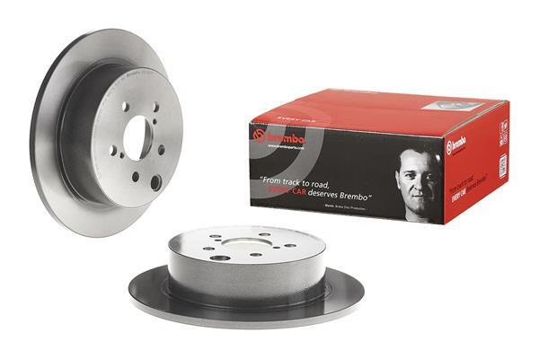 Disc de frana - BREMBO