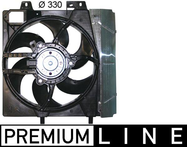 Ventilator - MAHLE