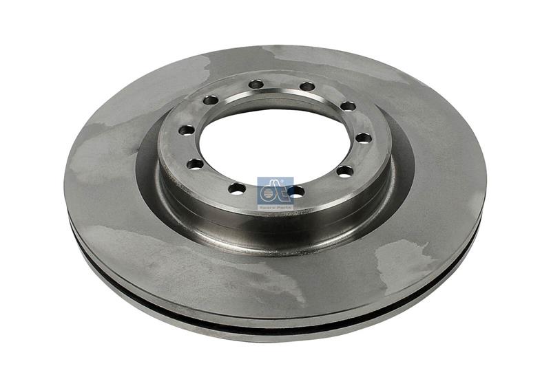 Disc de frana - DT SPARE PARTS