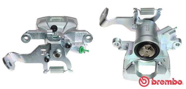 Etrier de frana - BREMBO