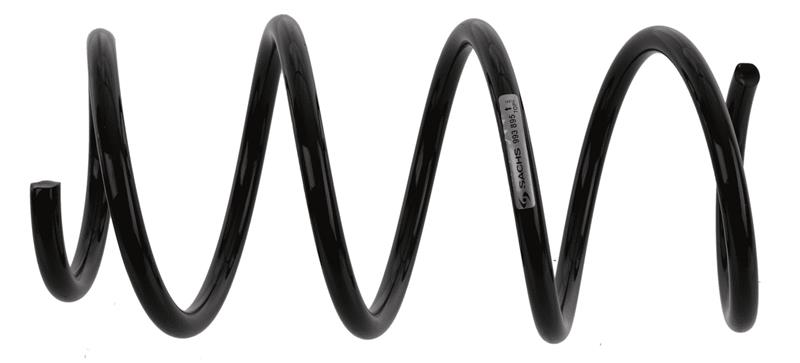Arc elicoidal - SACHS