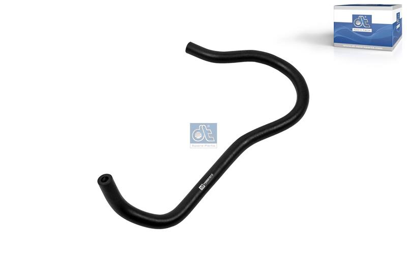 Furtun radiator - DT SPARE PARTS