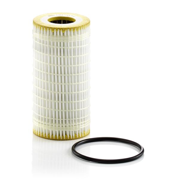 Filtru de ulei - MANN-FILTER