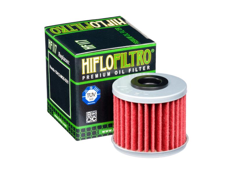 Filtru de ulei - HIFLO