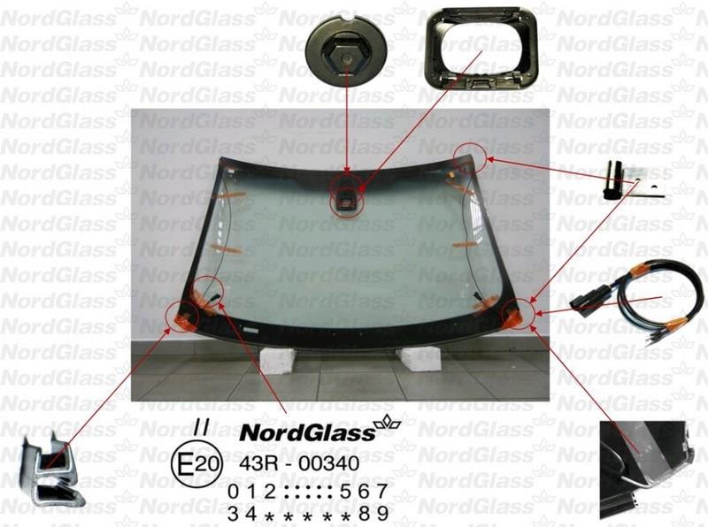 Parbriz - NordGlass