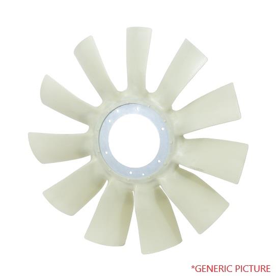 Roata ventilatorului - KNORR