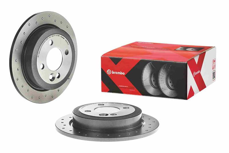 Disc de frana - BREMBO