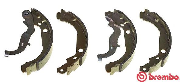 Set saboți de frână - BREMBO