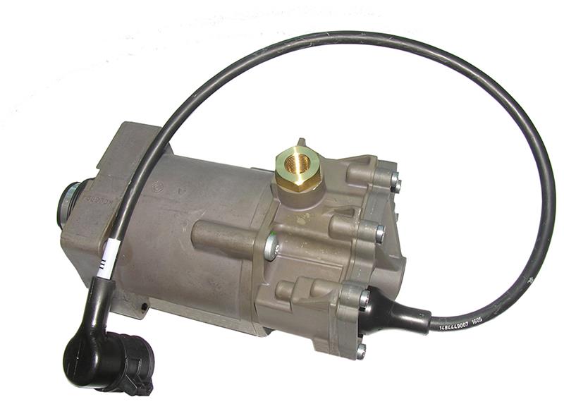 Booster ambreiaj - KNORR
