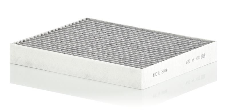 Filtru de cabină - MANN-FILTER