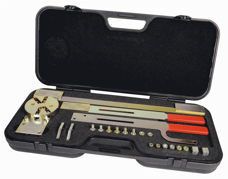 Set de instrumente pentru testarea volantului - SACHS