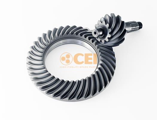 Coroana diferenţială roată şi pinion - CEI