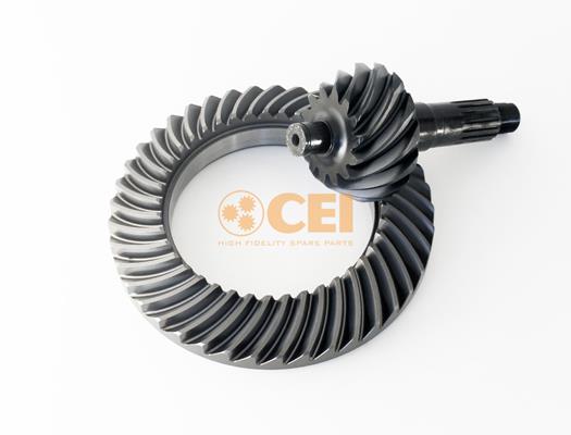 Coroana diferenţială roată şi pinion - CEI