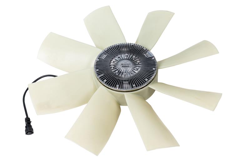 Ambreiaj ventilator - KNORR