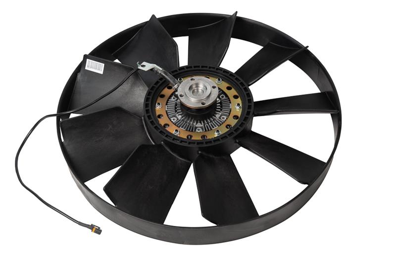 Ambreiaj ventilator - KNORR