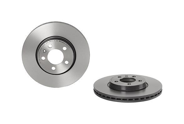Disc de frana - BREMBO