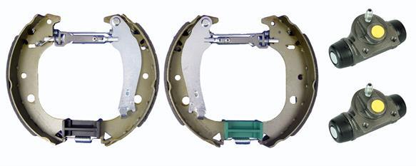 Set saboți de frână - BREMBO