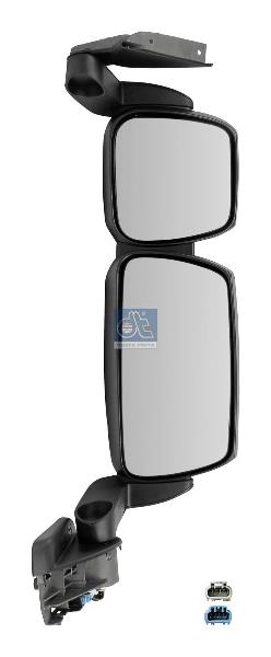 Oglinda exterioara - DT SPARE PARTS
