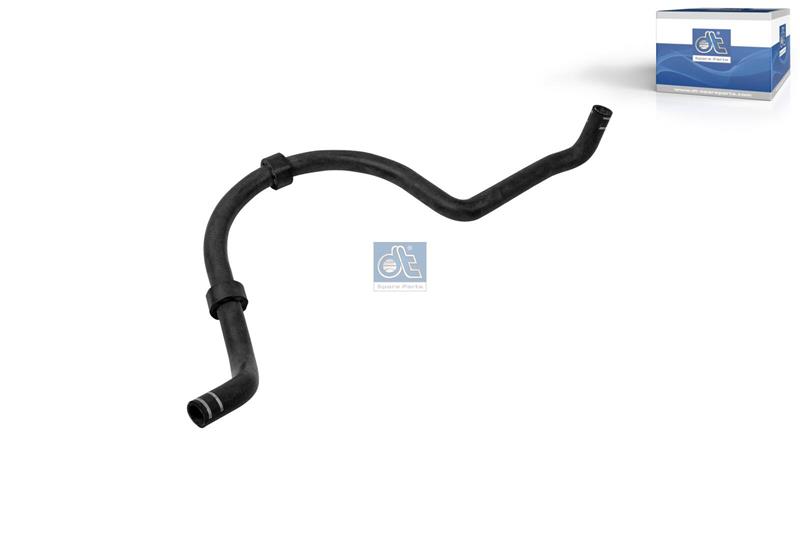Furtun radiator - DT SPARE PARTS