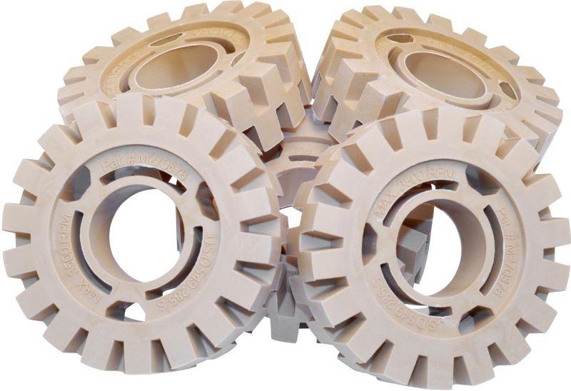 Set de îndepărtare a autocolantelor multi-grinder - HAZET