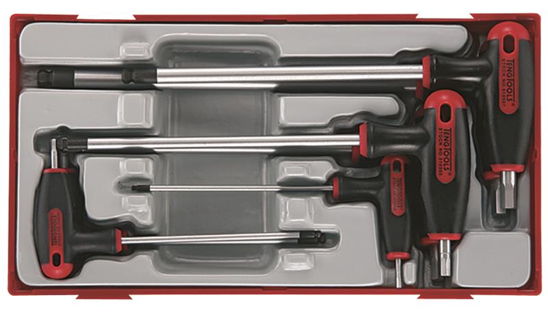 Set cheie hexagonală - TENGTOOLS