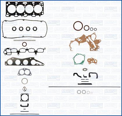 Set complet garnituri motor - AJUSA