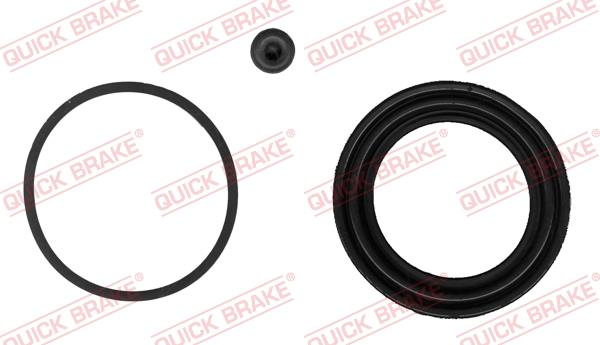 Kit de reparare etrier de frână - QUICK BRAKE