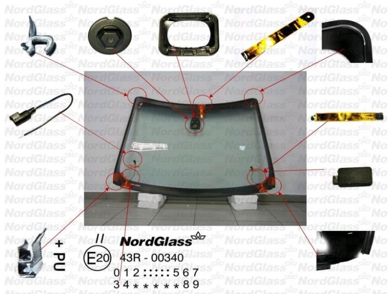 Parbriz - NordGlass