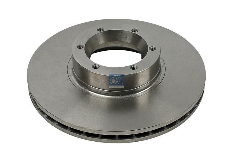 Disc de frana - DT SPARE PARTS