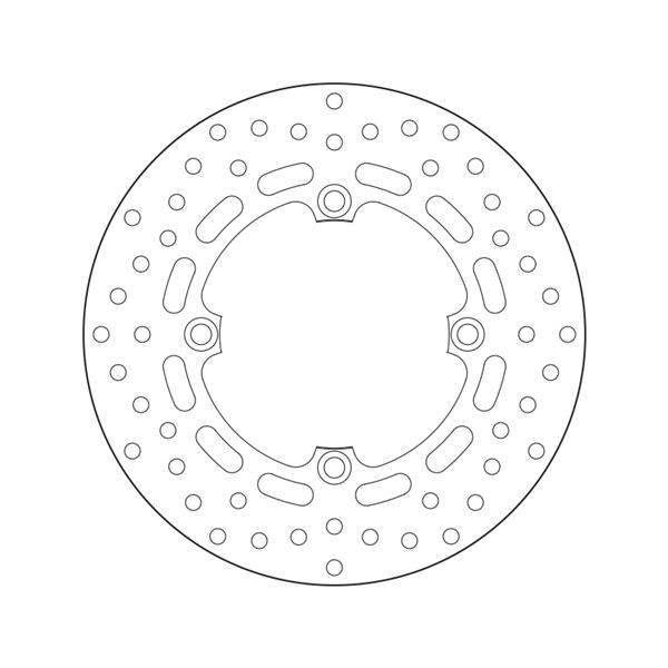 Disc de frana - BREMBO