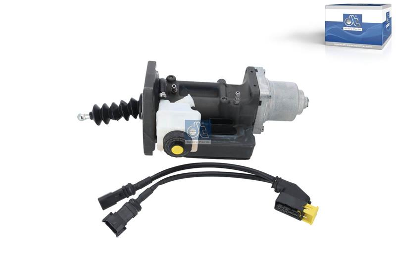 Booster ambreiaj - DT SPARE PARTS