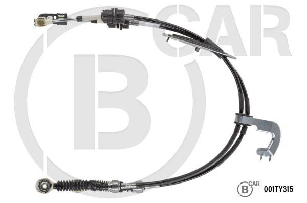Cablu de transmisie - B-CAR