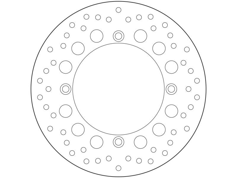 Disc de frana - BREMBO
