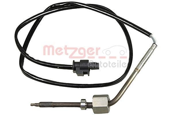 Senzor de temperatura gazelor de esapament - METZGER