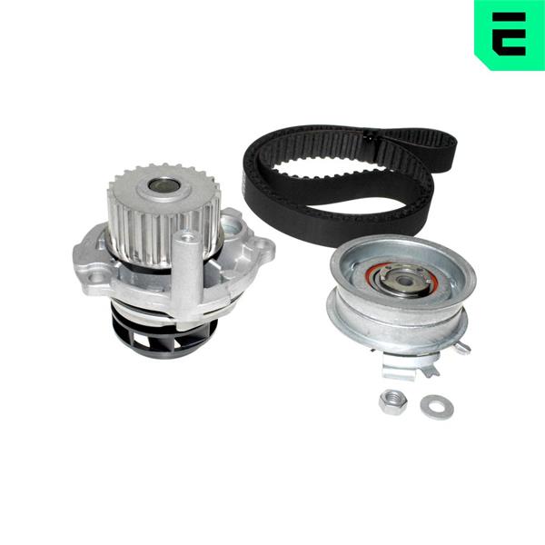 Set curea distributie cu pompa de apa - OPTIMAL