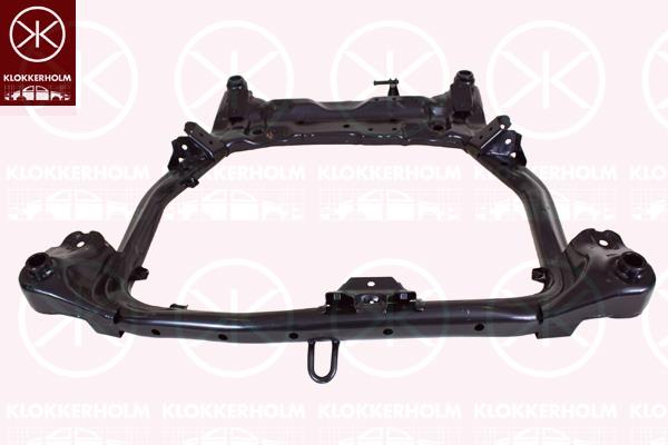 Subframe - KLOKKERHOLM