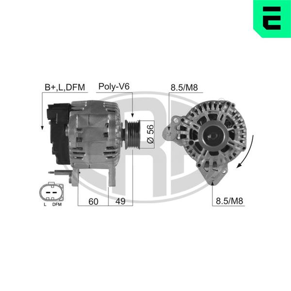 Alternator - ERA