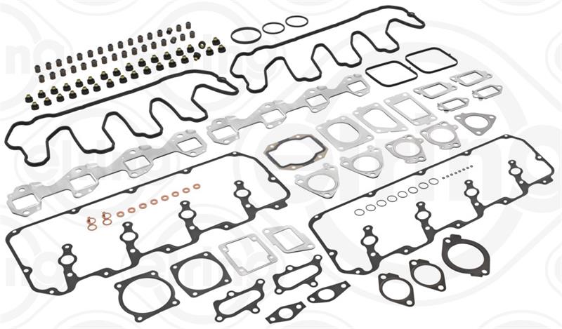 Set garnituri chiulasa - ELRING