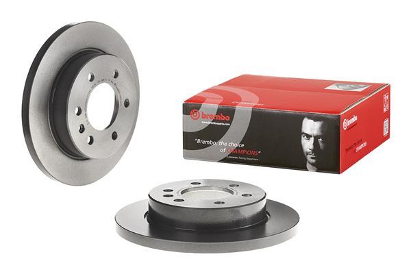 Disc de frana - BREMBO